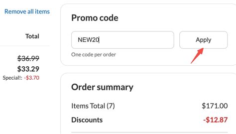 promo code 2026