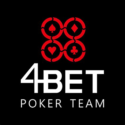 4bet poker
